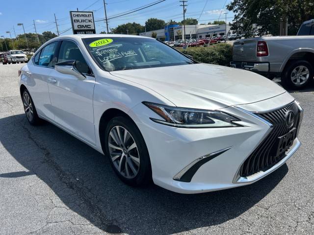 2021 Lexus ES ES 250 — Sedan — 52,103 mi — High Point, NC