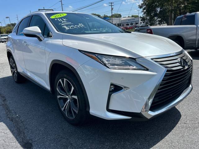 2017 Lexus RX RX 350 — SUV — 71,872 mi — High Point, NC