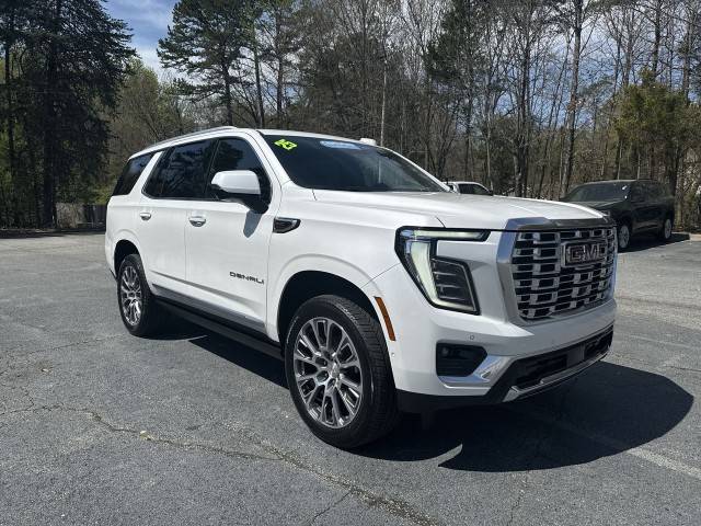 2025 GMC Yukon Denali — SUV — 354 mi — High Point, NC