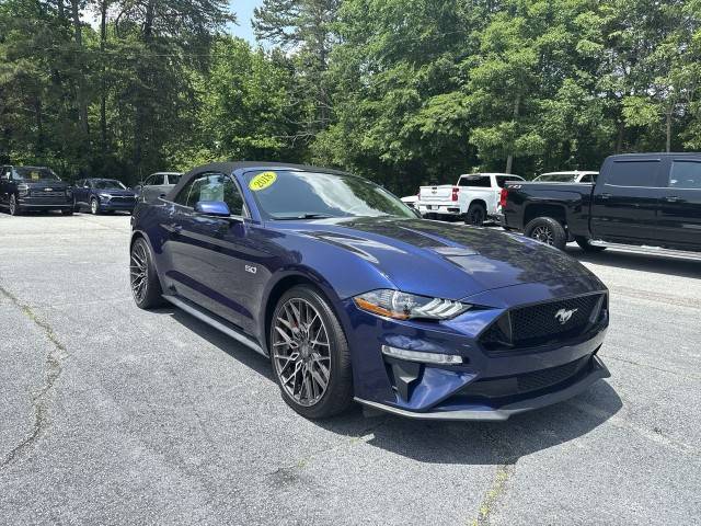 2018 Ford Mustang GT Premium — Convertible — 43,737 mi — High Point, NC