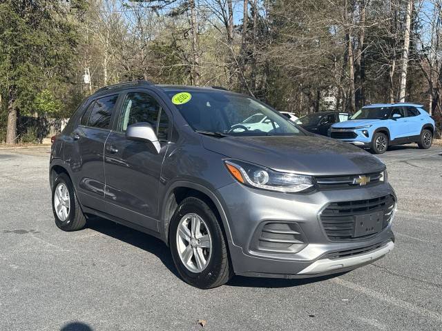 2020 Chevrolet Trax LT — SUV — 41,723 mi — High Point, NC