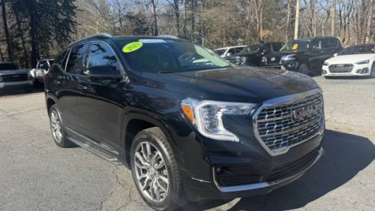 2023 GMC Terrain Denali — SUV — 13,147 mi — High Point, NC
