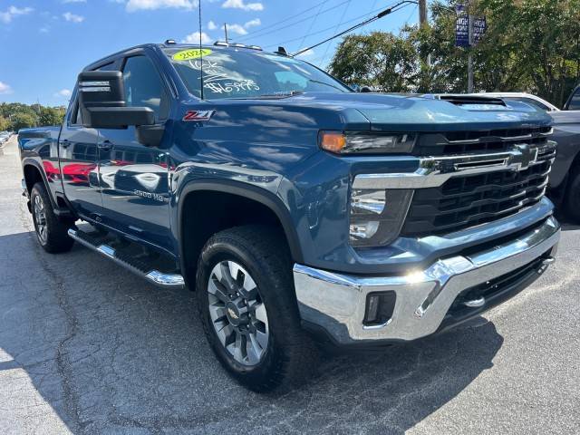 2024 Chevrolet Silverado 2500HD LT — Pickup Truck — 16,984 mi — High Point, NC