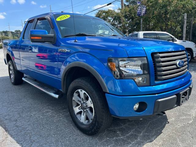 2012 Ford F-150 FX4 — Pickup Truck — 121,236 mi — High Point, NC