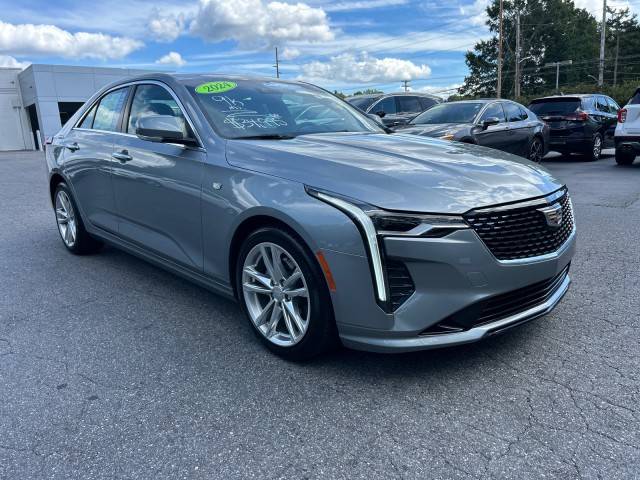 2024 Cadillac CT4 Luxury — Sedan — 8,894 mi — High Point, NC