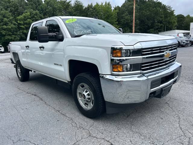 2015 Chevrolet Silverado 2500HD WT — Pickup Truck — 74,723 mi — High Point, NC