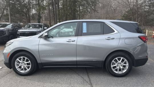 2023 Chevrolet Equinox LT — SUV — 35,770 mi — High Point, NC