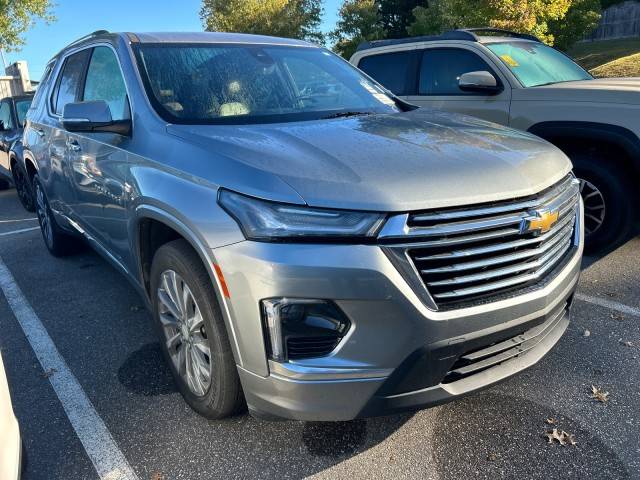 2023 Chevrolet Traverse Premier — SUV — 51,791 mi — High Point, NC