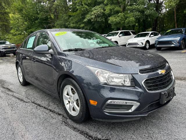 2015 Chevrolet Cruze 1LT — Sedan — 75,714 mi — High Point, NC