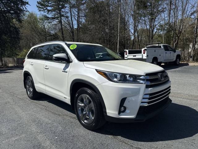 2019 Toyota Highlander Hybrid Limited Platinum — SUV — 113,002 mi — High Point, NC