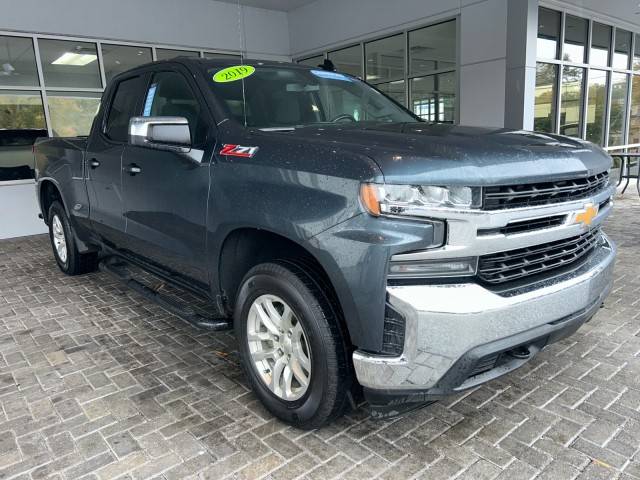 2019 Chevrolet Silverado 1500 LT — Pickup Truck — 70,894 mi — High Point, NC