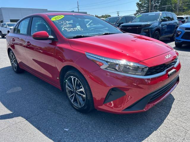 2023 Kia Forte LXS — Sedan — 52,643 mi — High Point, NC