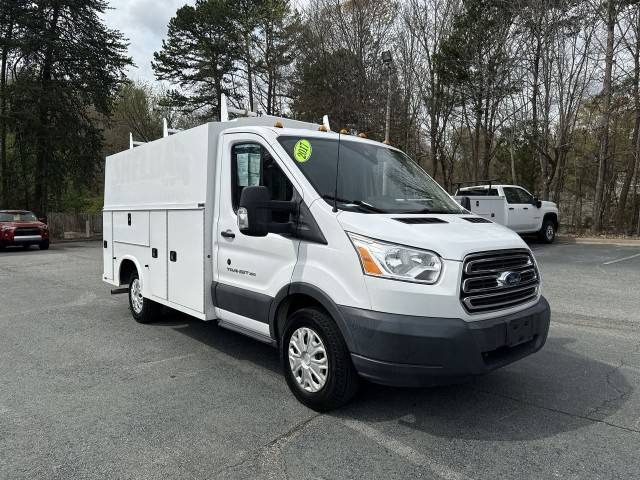 2017 Ford Transit Cutaway T-350 — Chassis Cab Truck — 58,390 mi — High Point, NC