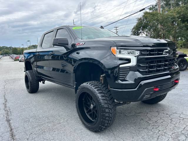 2022 Chevrolet Silverado 1500 LT Trail Boss — Pickup Truck — 20,211 mi — High Point, NC