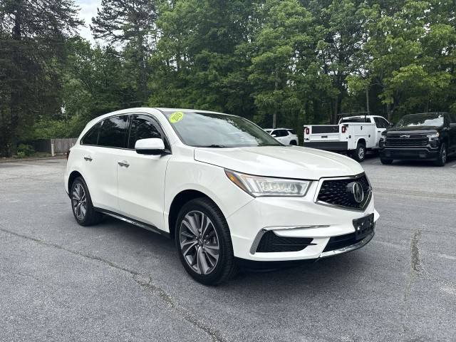 2019 Acura MDX Technology with Entertainment Package — SUV — 69,000 mi — High Point, NC