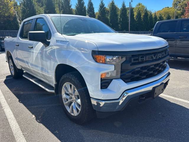 2023 Chevrolet Silverado 1500 WT — Pickup Truck — 71,225 mi — High Point, NC