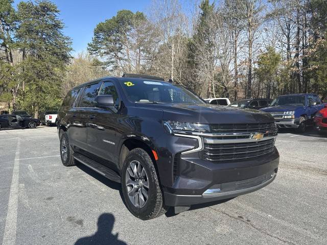 2022 Chevrolet Suburban LT — SUV — 66,194 mi — High Point, NC