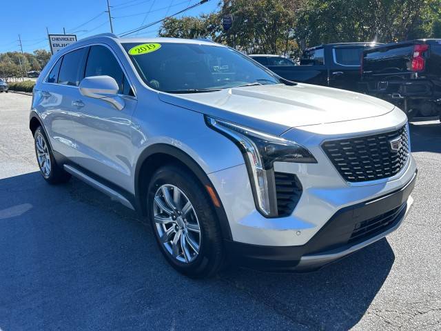 2019 Cadillac XT4 Premium Luxury — SUV — 58,730 mi — High Point, NC