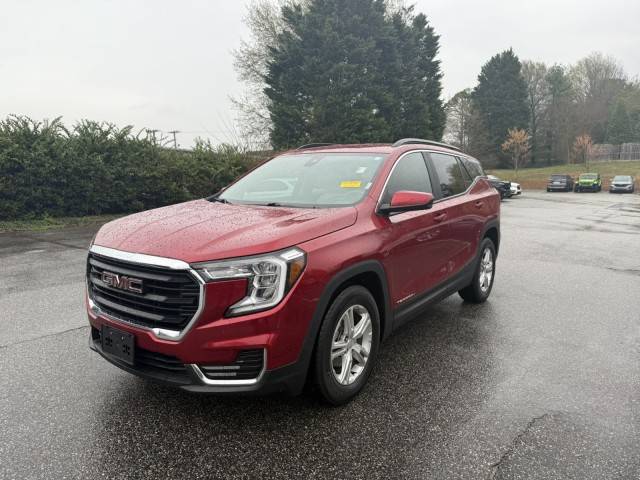 2022 GMC Terrain SLE — SUV — 22,497 mi — High Point, NC