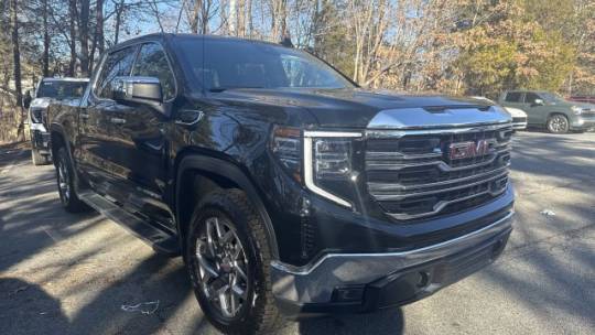 2023 GMC Sierra 1500 SLT — Pickup Truck — 31,583 mi — High Point, NC