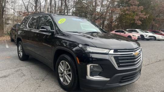 2023 Chevrolet Traverse LT Leather — SUV — 49,145 mi — High Point, NC