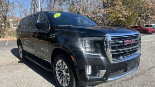 2023 GMC Yukon SLT — SUV — 58,264 mi — High Point, NC