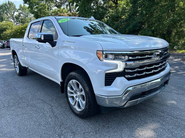 2022 Chevrolet Silverado 1500 LTZ — Pickup Truck — 30,892 mi — High Point, NC
