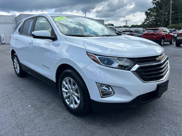 2021 Chevrolet Equinox LT — SUV — 64,832 mi — High Point, NC