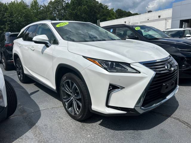 2018 Lexus RX RX 350L Premium — SUV — 83,947 mi — High Point, NC
