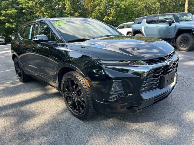 2022 Chevrolet Blazer RS — SUV — 31,267 mi — High Point, NC