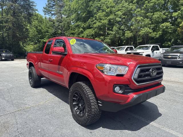 2023 Toyota Tacoma SR5 — Pickup Truck — 11,106 mi — High Point, NC
