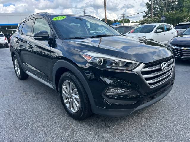 2017 Hyundai Tucson SE Plus — SUV — 75,940 mi — High Point, NC