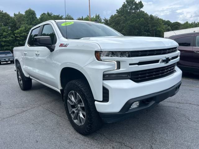 2022 Chevrolet Silverado 1500 LTD RST — Pickup Truck — 47,273 mi — High Point, NC