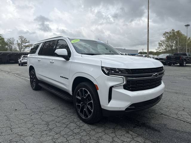 2022 Chevrolet Suburban RST — SUV — 19,124 mi — High Point, NC