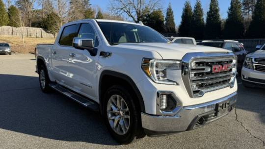 2022 GMC Sierra 1500 Limited SLT — Pickup Truck — 95,034 mi — High Point, NC