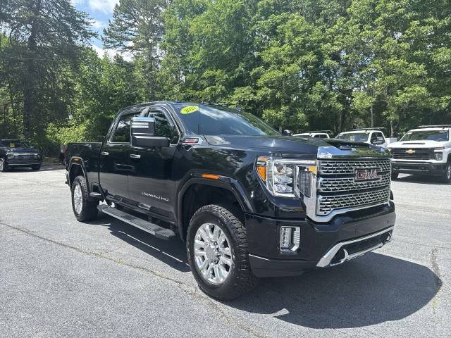 2022 GMC Sierra 2500HD Denali — Pickup Truck — 138,077 mi — High Point, NC