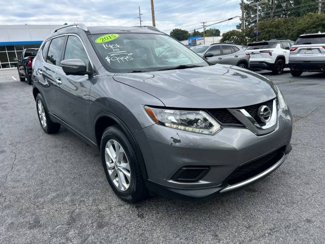 2015 Nissan Rogue SV — SUV — 139,943 mi — High Point, NC