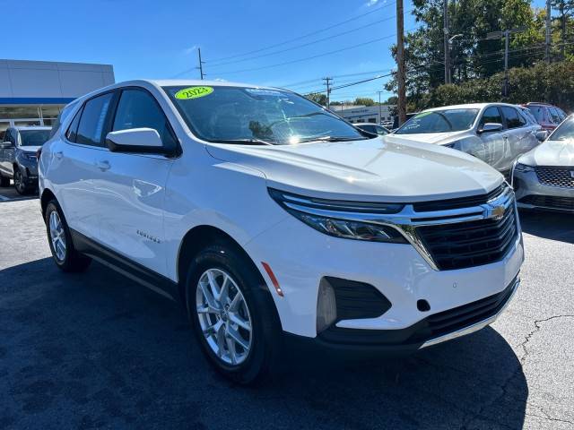 2023 Chevrolet Equinox LT — SUV — 27,089 mi — High Point, NC