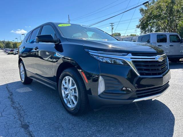 2022 Chevrolet Equinox LT — SUV — 63,456 mi — High Point, NC