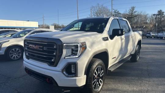 2021 GMC Sierra 1500 AT4 — Pickup Truck — 109,160 mi — High Point, NC