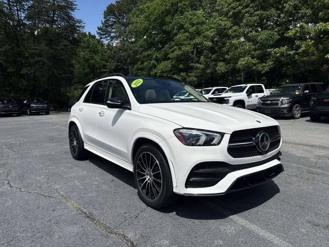 2021 Mercedes-Benz GLE GLE 450 — SUV — 62,575 mi — High Point, NC