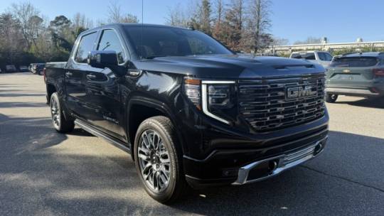 2023 GMC Sierra 1500 Denali Ultimate — Pickup Truck — 19,372 mi — High Point, NC