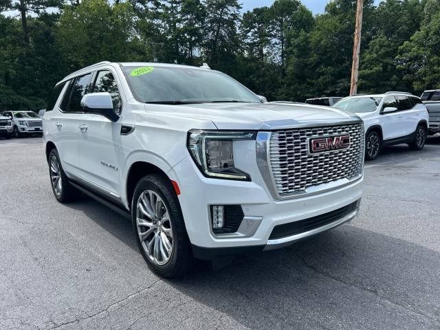 2021 GMC Yukon Denali — SUV — 77,287 mi — High Point, NC