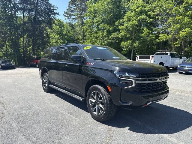 2022 Chevrolet Suburban Z71 — SUV — 51,212 mi — High Point, NC