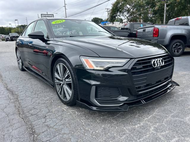 2019 Audi A6 Premium Plus — Sedan — 73,662 mi — High Point, NC