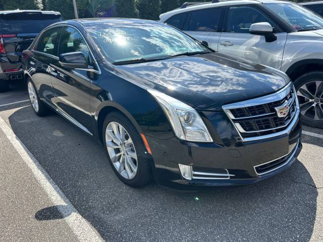 2016 Cadillac XTS Luxury Collection — Sedan — 120,205 mi — High Point, NC