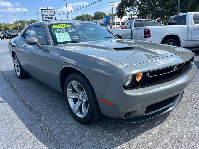 2018 Dodge Challenger SXT — Coupe — 95,100 mi — High Point, NC