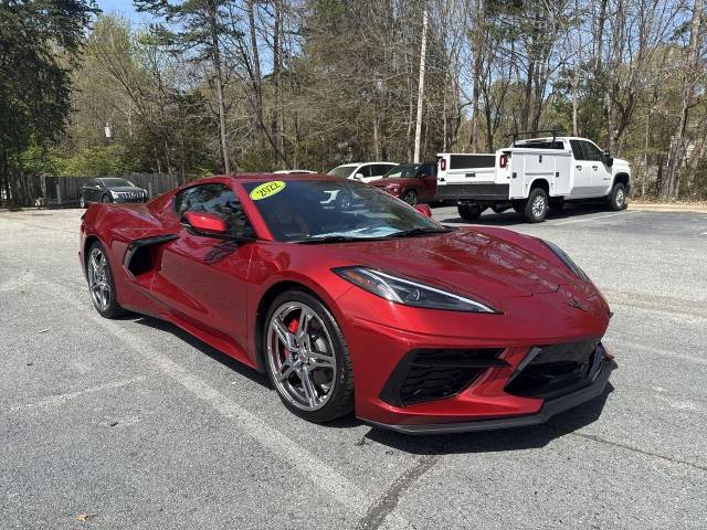 2022 Chevrolet Corvette 3LT — Coupe — 19,409 mi — High Point, NC