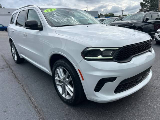 2023 Dodge Durango GT Plus — SUV — 54,638 mi — High Point, NC