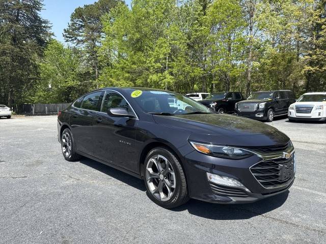 2022 Chevrolet Malibu LT — Sedan — 50,885 mi — High Point, NC